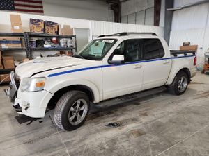 Ford Explorer LIMITED 4.6L 8 2010