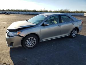 Toyota Camry L 2.5L 4 2013