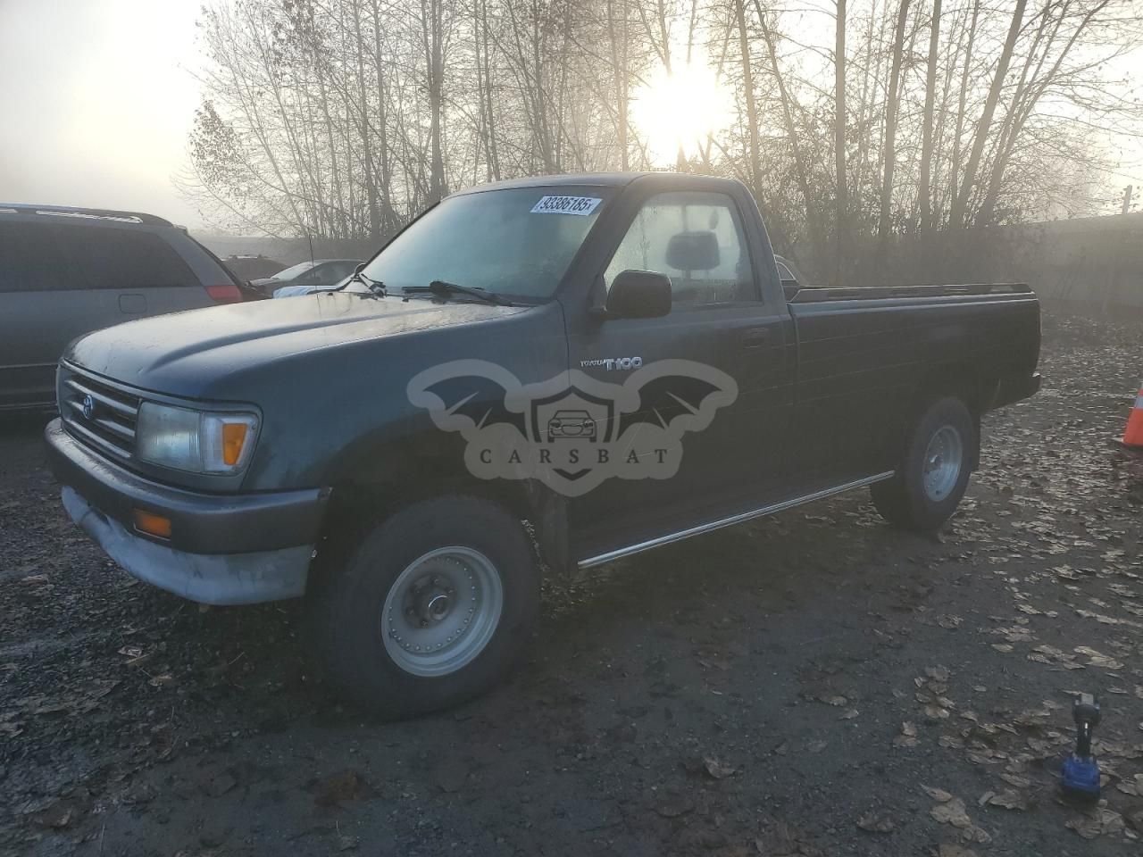 Toyota T100 3.0L 6 1993
