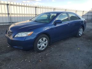 Toyota Camry BASE 2.4L 4 2009