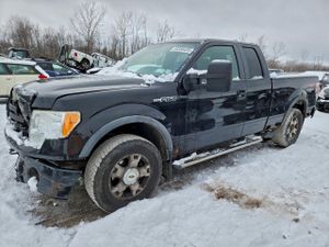 Ford F-150 SUPER CAB 5.4L 8 2010