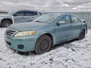Toyota Camry BASE 2.5L 4 2010