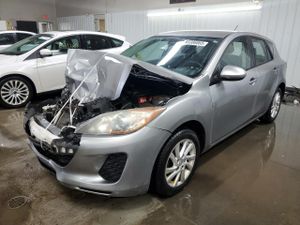 Mazda 3 I 2.0L 4 2012
