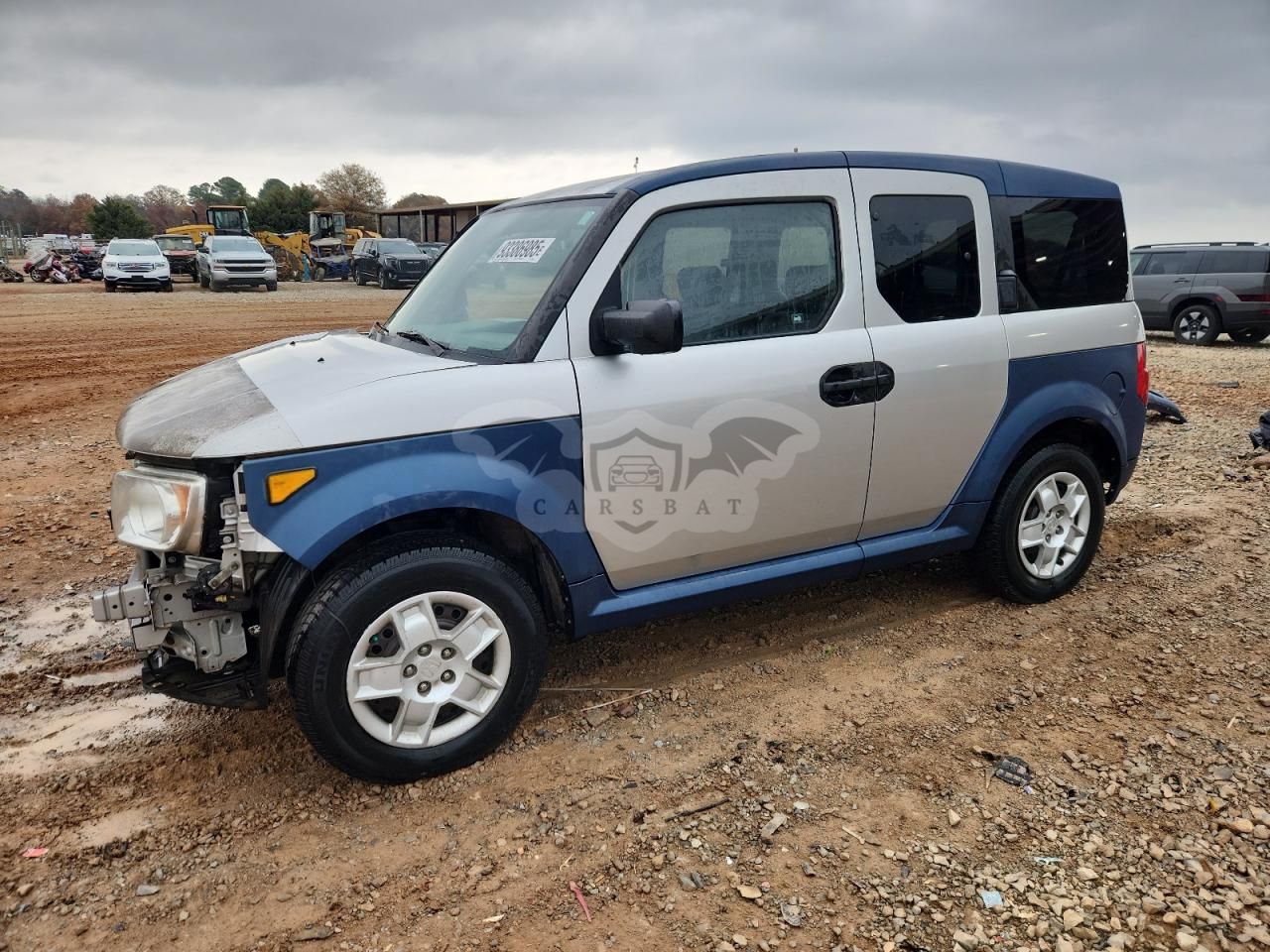 Honda Element LX 2.4L 4 2006