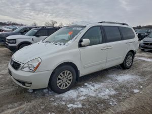 Kia Sedona LX 3.5L 6 2014
