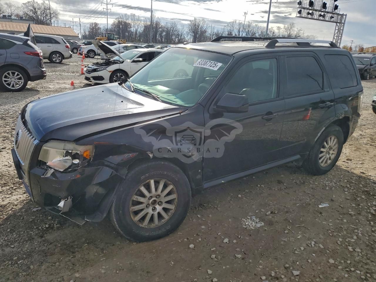 Mercury Mariner PREMIER 3.0L 6 2010