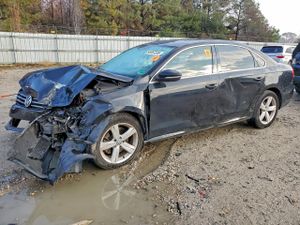 Volkswagen Passat SE 2.5L 5 2012