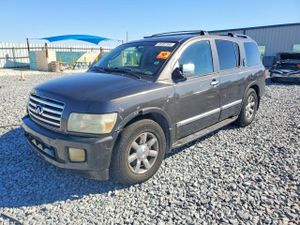 Infiniti QX56 5.6L 8 2006