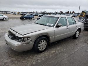 Mercury Grand Marquis LS 4.6L 8 2004