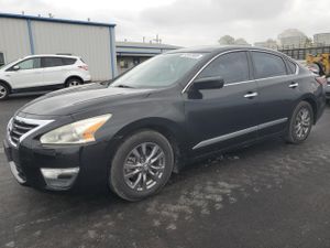 Nissan Altima 2.5 2.5L 4 2015