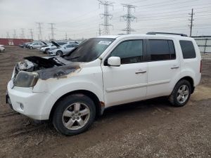 Honda Pilot EXL 3.5L 6 2009