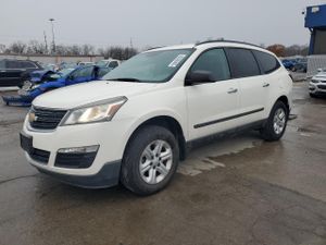 Chevrolet Traverse LS 3.6L 6 2015