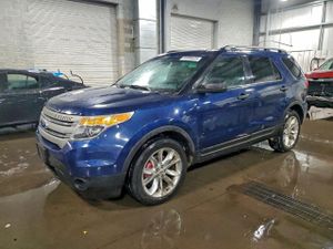 Ford Explorer 3.5L 6 2012