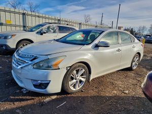 Nissan Altima 2.5 2.5L 4 2014