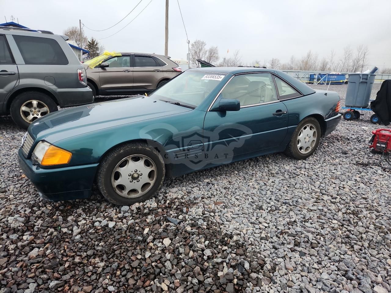 Mercedes-Benz SL 500 5.0L 8 1994