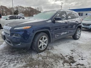 Jeep Cherokee LIMITED 3.2L 6 2015