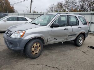 Honda CR-V LX 2.4L 4 2006