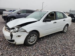 Ford Focus ZX4 2.0L 4 2007