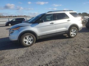 Ford Explorer 3.5L 6 2014