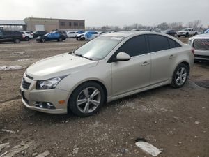 Chevrolet Cruze LT 1.4L 4 2013