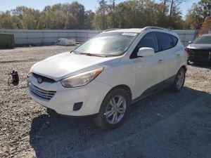 Hyundai Tucson GLS 2.4L 4 2012