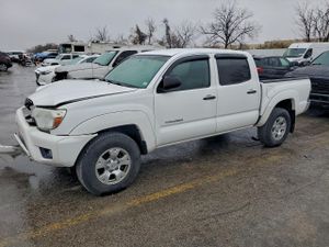 Toyota Tacoma DOUBLE CAB 4.0L 6 2013