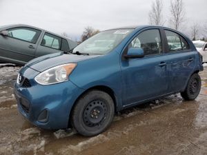 Nissan Micra (March) 1.6L 4 2015