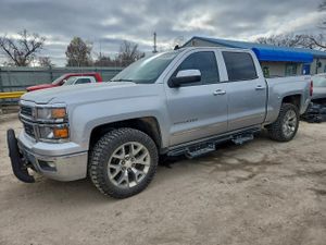 Chevrolet Silverado 1500 K1500 LT 5.3L 8 2014