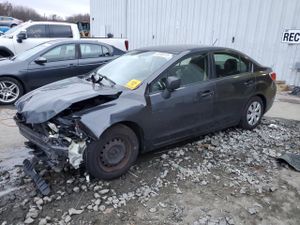 Subaru Impreza 2.0L 4 2013