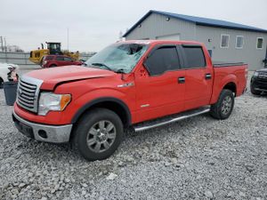 Ford F-150 SUPERCREW 3.5L 6 2012