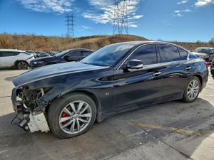 Infiniti Q50 BASE 3.7L 6 2015
