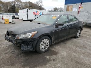 Honda Accord LX 2.4L 4 2010