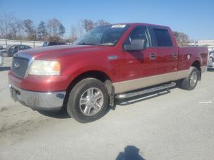 Ford F-150 SUPERCREW 4.6L 8 2007