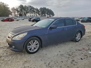 Infiniti G37 BASE 3.7L 6 2013
