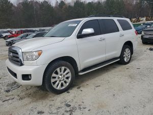 Toyota Sequoia PLATINUM 5.7L 8 2008