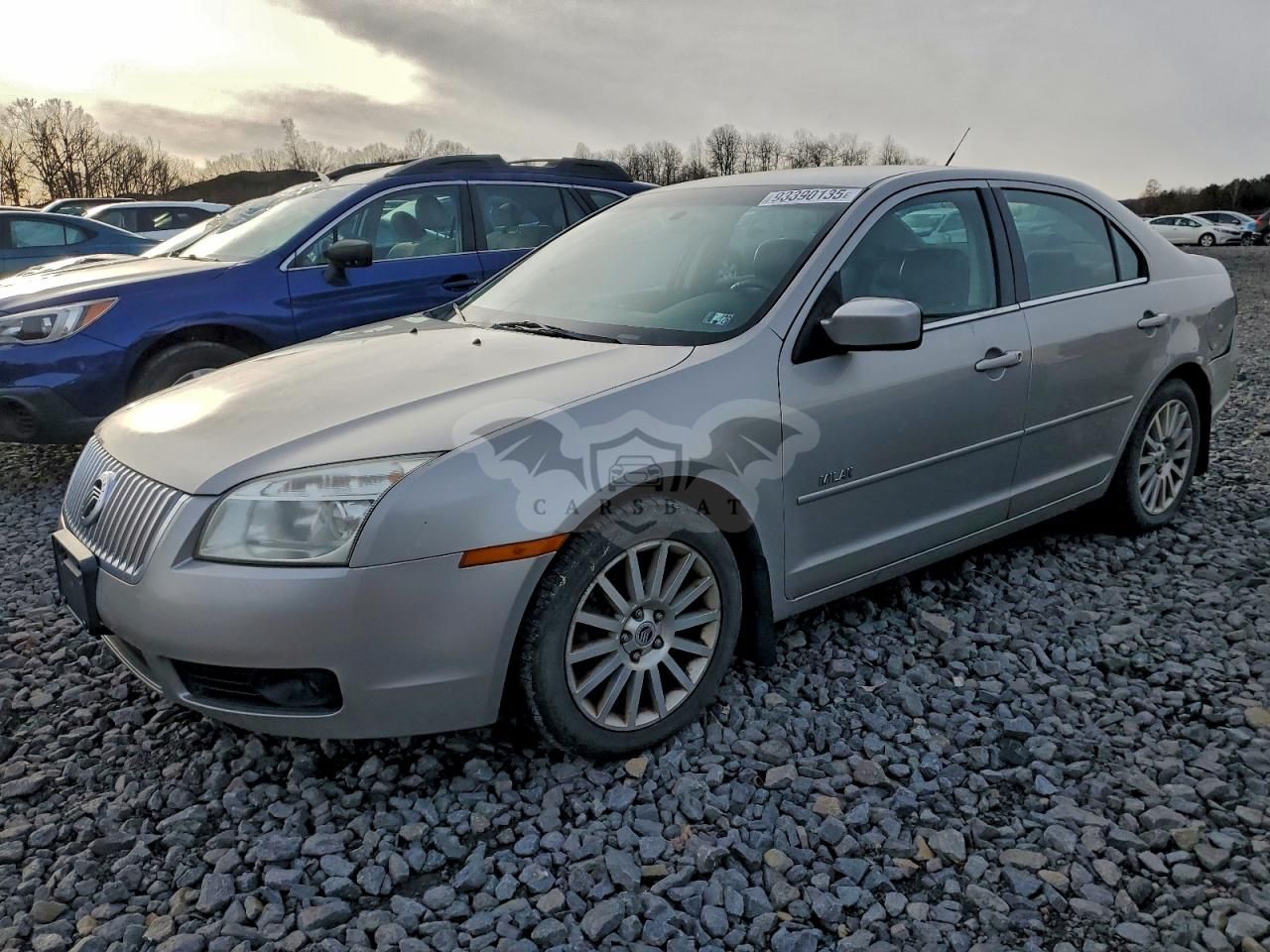Mercury Milan PREMIER 2.3L 4 2007