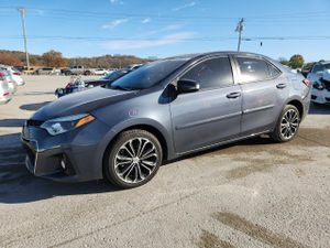 Toyota Corolla L 1.8L 4 2014
