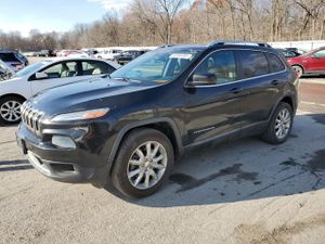 Jeep Cherokee LIMITED 3.2L 6 2014
