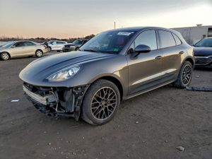 Porsche Macan S 3.0L 6 2015