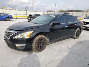 Nissan Altima 2.5 2.5L 4 2013