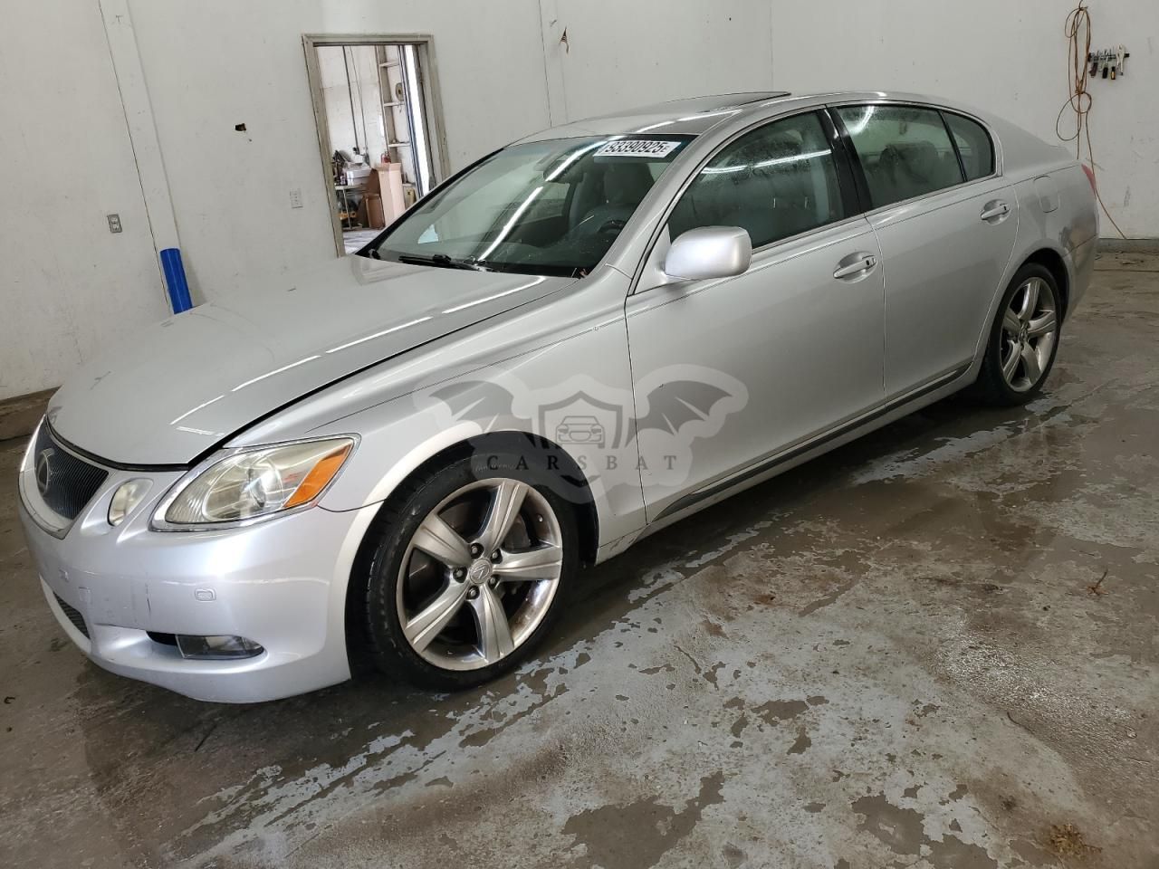 Lexus GS 430 4.3L 8 2006
