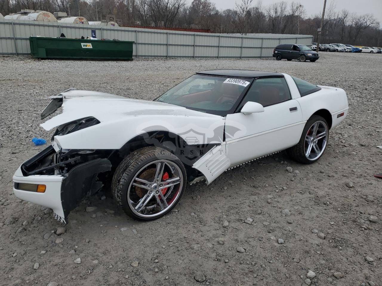 Chevrolet Corvette 5.7L 8 1993