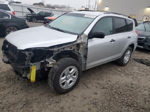 Toyota Rav4 2.5L 4 2012