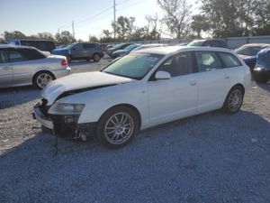 Audi A6 AVANT QUATTRO 3.1L 6 2008