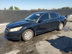 Honda Accord LX 2.4L 4 2009