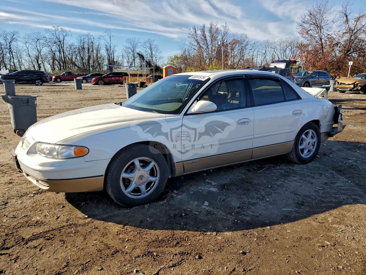 Buick Regal LS 3.8L 6 2004