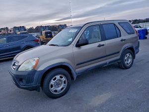 Honda CR-V LX 2.4L 4 2005