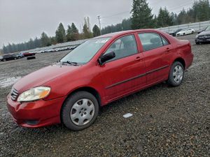 Toyota Corolla CE 1.8L 4 2003