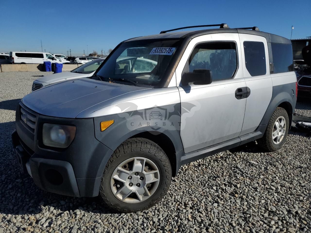 Honda Element LX 2.4L 4 2007