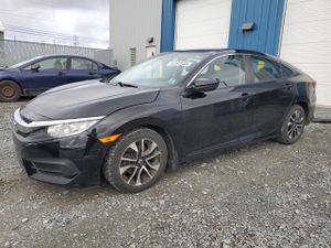 Honda Civic LX 2.0L 4 2017